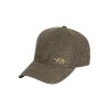 Blaser Vintage Cap21 Olive Melange/Black
