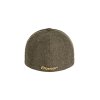 Blaser Vintage Cap21 Olive Melange/Black