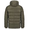 Blaser Vintage Radiation Dun Jakke Olive Melange/Black