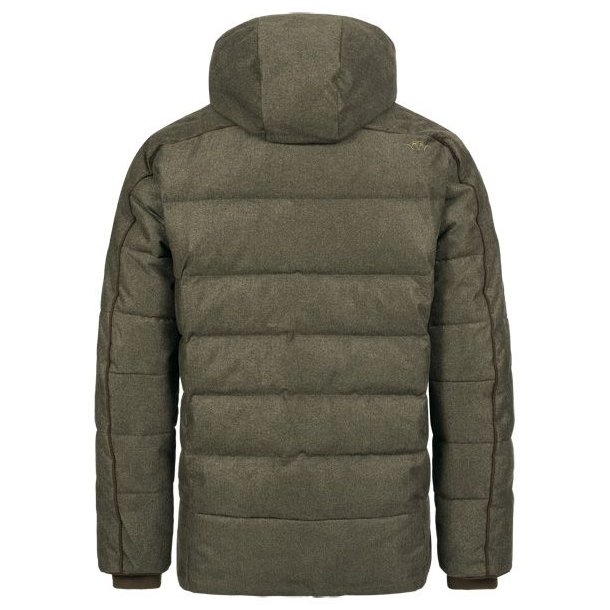 Blaser Vintage Radiation Dun Jakke Olive Melange/Black