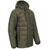 Blaser Vintage Radiation Dun Jakke Olive Melange/Black