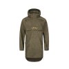 Blaser Vintage Smock Laurent Olive Melange/Black