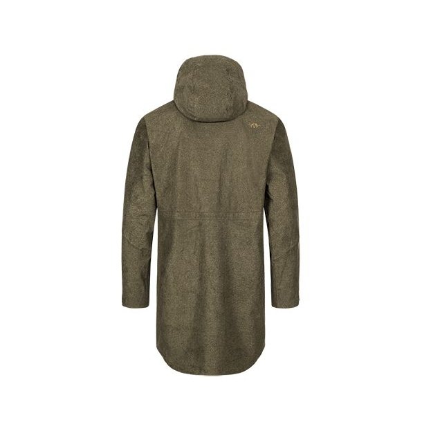 Blaser Vintage Smock Laurent Olive Melange/Black
