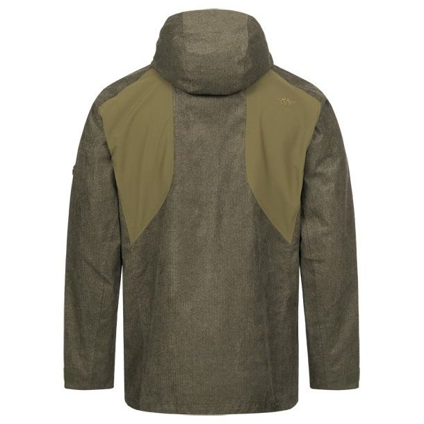 Blaser Vintage Wing Jakke Olive Melange/Black