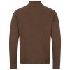Blaser Wool HZ Sweater Dark Brown