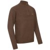 Blaser Wool HZ Sweater Dark Brown