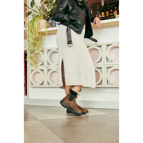 Blundstone Model 1609 Ankelst�vle Antique Brown