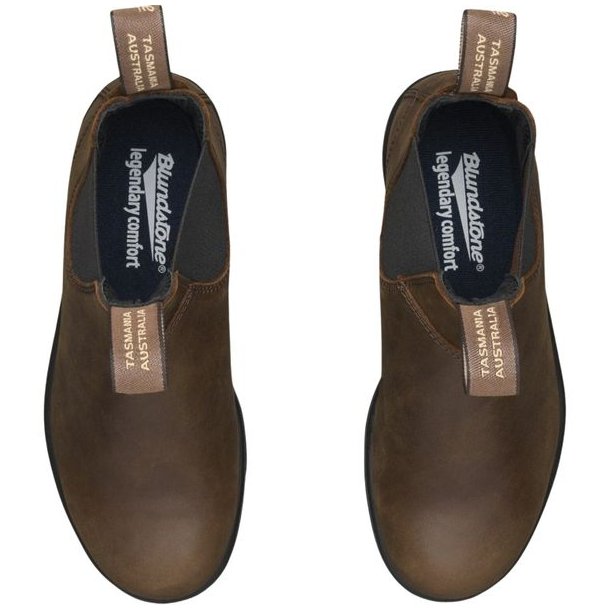 Blundstone Model 1609 Ankelstvle Antique Brown