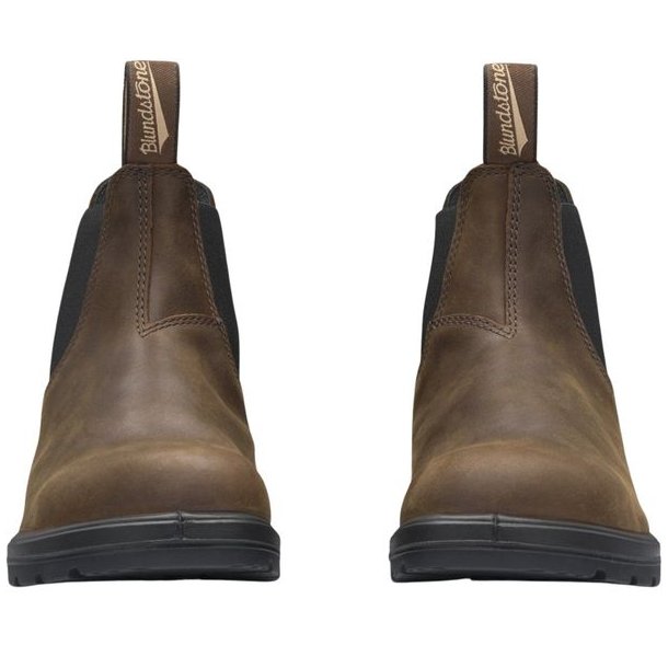 Blundstone Model 1609 Ankelstvle Antique Brown