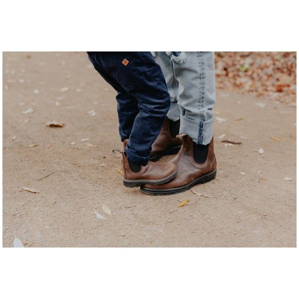 Blundstone Model 1609 Ankelstvle Antique Brown