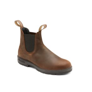 Blundstone Model 1609 Ankelstvle Antique Brown