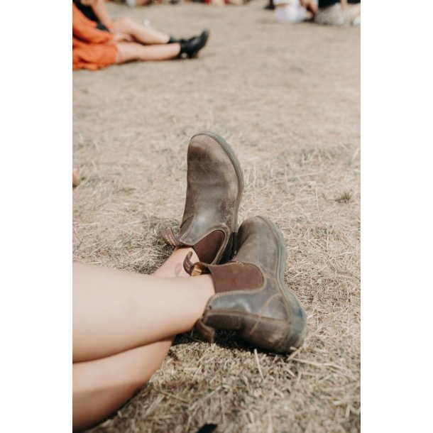 Blundstone Model 550 Classic Comfort Walnut Brown