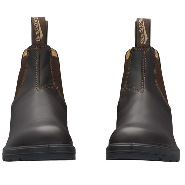 Blundstone Model 550 Classic Comfort Walnut Brown