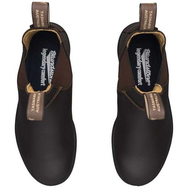 Blundstone Model 550 Classic Comfort Walnut Brown