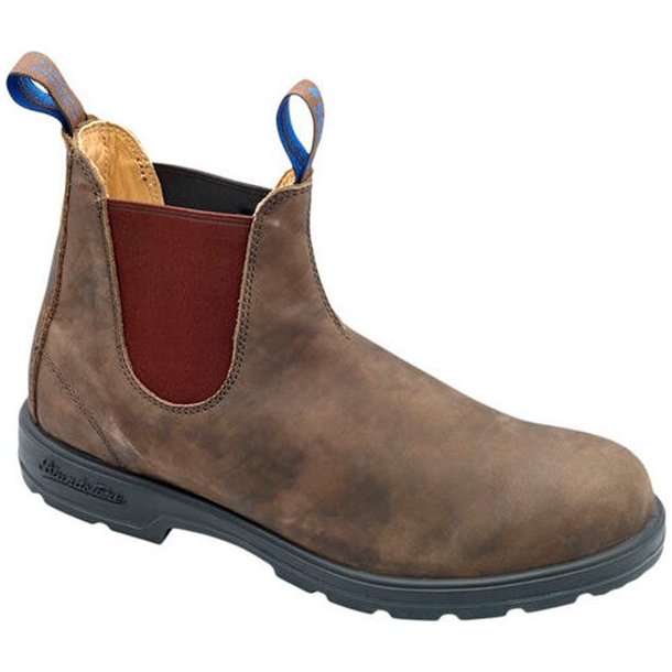 Blundstone Model 584 Warm and Dry Range Rustic Brown