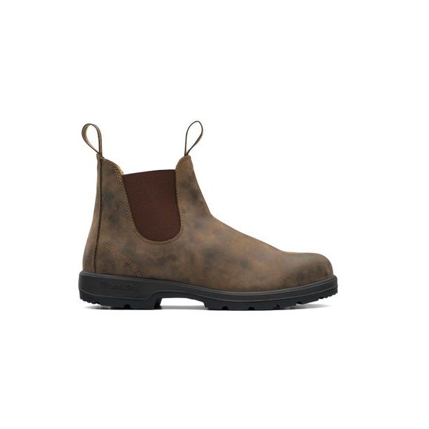 Blundstone Model 585 Ankelst�vle Rustic Brown