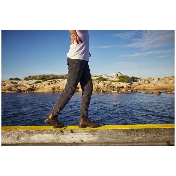 Blundstone Model 585 Ankelst�vle Rustic Brown