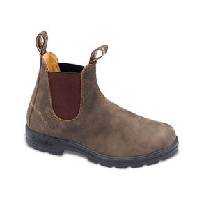 Blundstone Model 585 Ankelstvle Rustic Brown