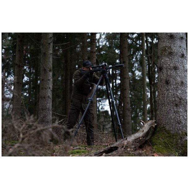 BOG DeathGrip Aluminum Tripod
