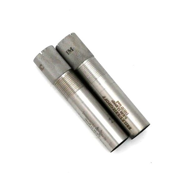 Briley Krieghoff k-80 Chokes Brugt IC & IM