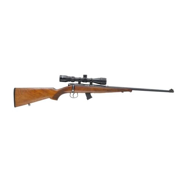Brno Model 5 22lr Brugt Salonriffel