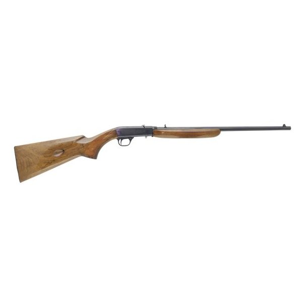 Browning 22lr Brugt Salonriffel  Halv-automatisk