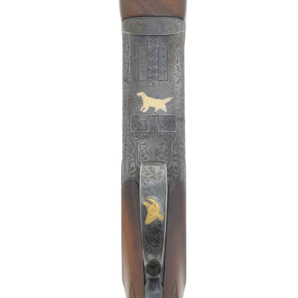 Browning 325 Black 12/76 o/u Brugt Haglgev�r  2CH