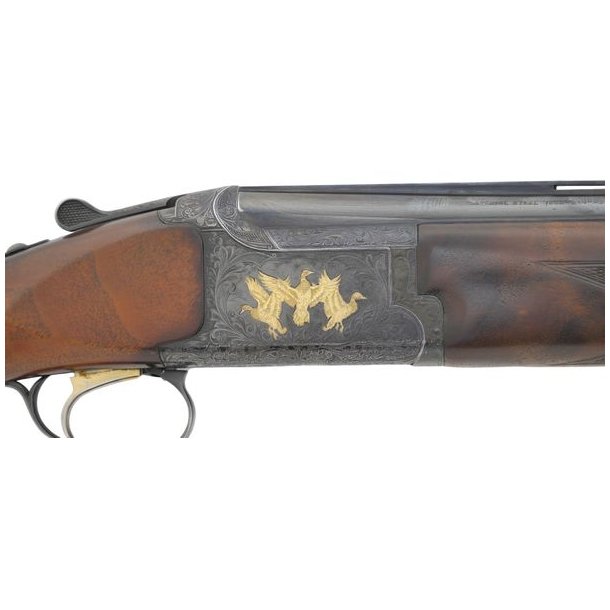 Browning 325 Black 12/76 o/u Brugt Haglgev�r  2CH
