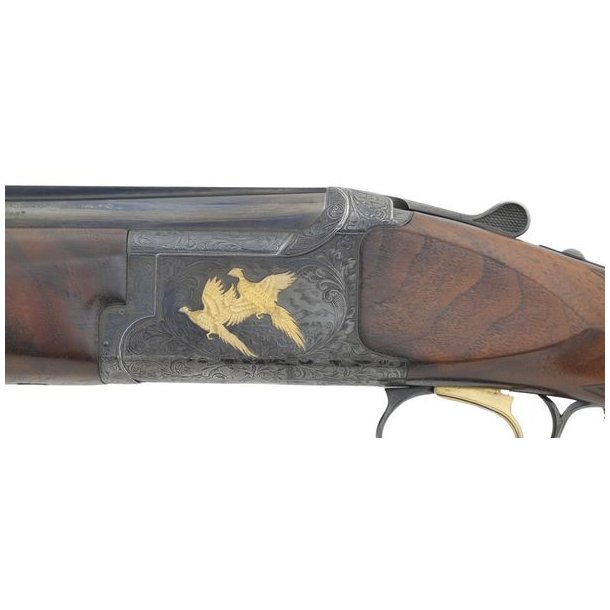 Browning 325 Black 12/76 o/u Brugt Haglgev�r  2CH