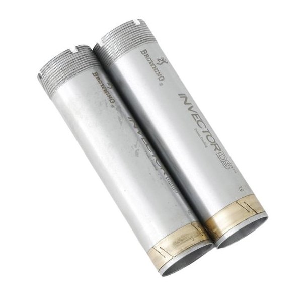 Browning 725 Chokes St 2 stk. Brugt  1/4-1/2