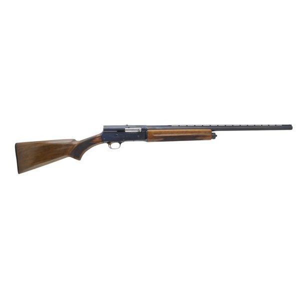 Browning A5 12/70 Brugt Haglgevr  1/2 Halvautomat
