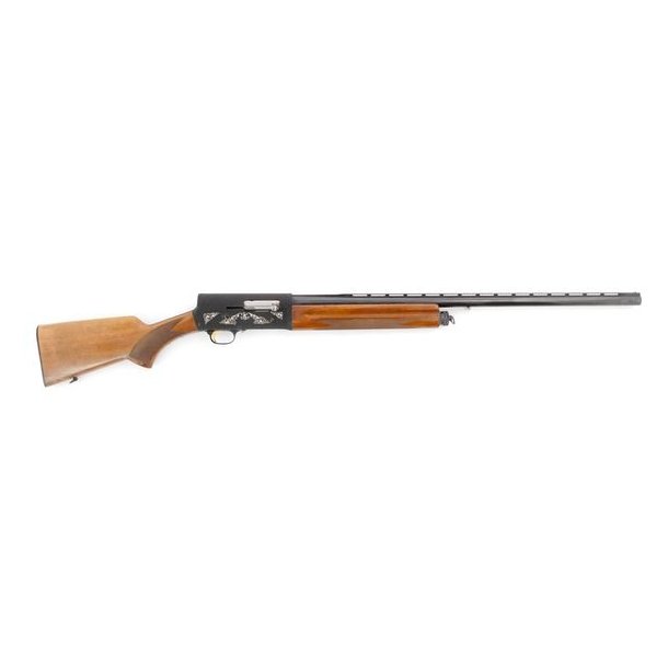 Browning A5 12/70 Brugt Halv-automat Haglgevr 1/2