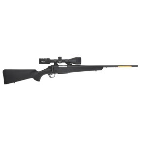 Browning A-Bolt .308 win jagtriffel med Sig Sauer Whiskey3 3-9x50 sigtekikkert