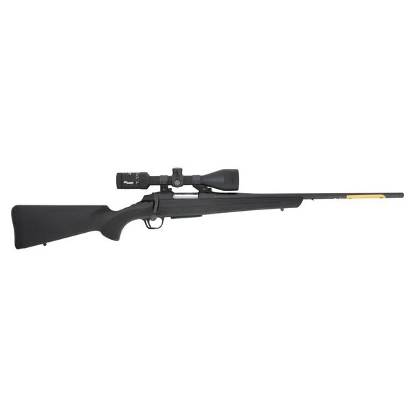 Browning A-Bolt .308 win jagtriffel med Sig Sauer Whiskey3 3-9x50 sigtekikkert