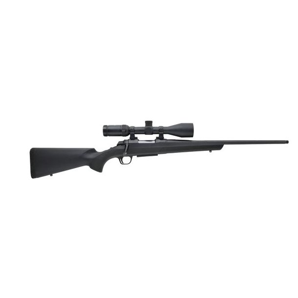 Browning A-Bolt 308win Black Synt. M. Nordhunt 2-12x50 IR