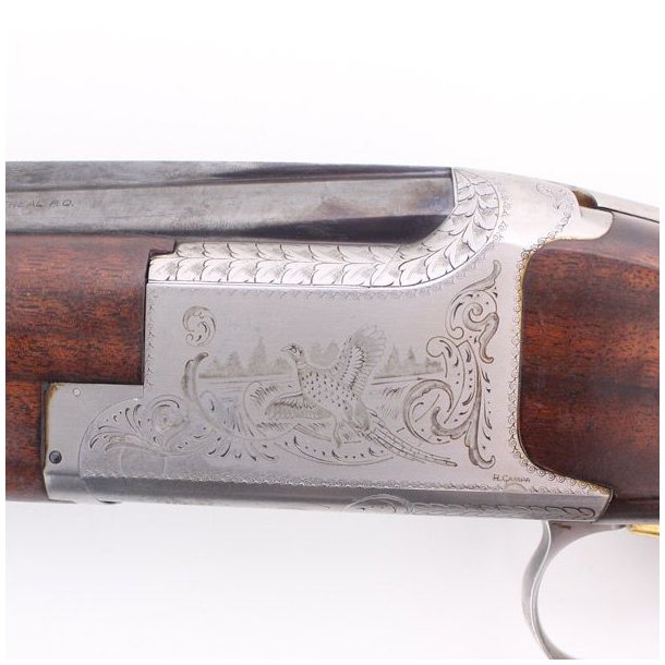 Browning B125 12/70 haglgevr brugt 2CH