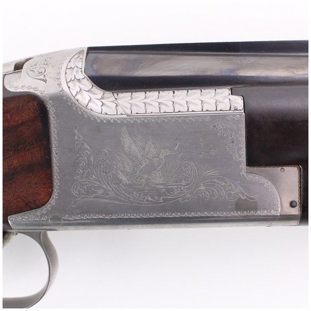 Browning  B125 12/70 o/u Brugt Haglgevr 2CH