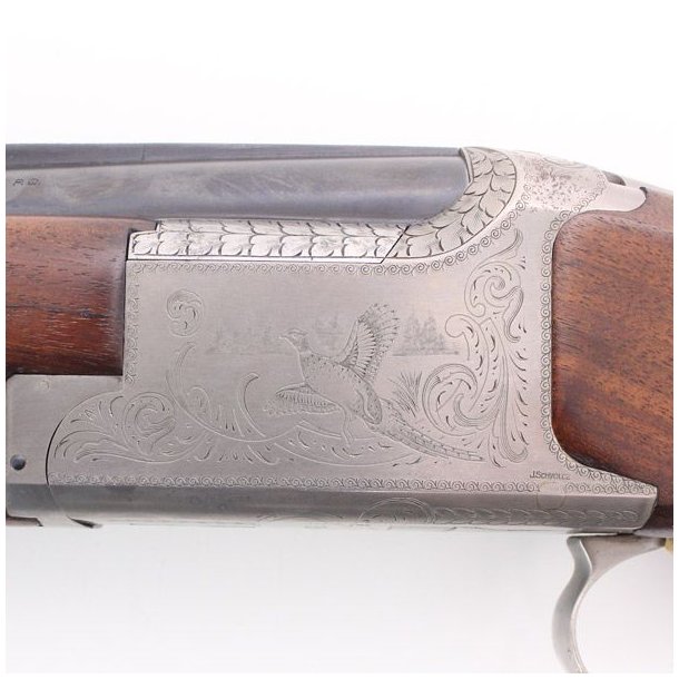 Browning B125 12/70 o/u brugt Haglgevr 2CH