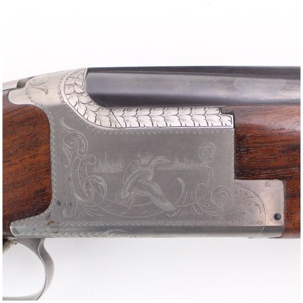 Browning B125 12/70 o/u brugt Haglgevr 2CH