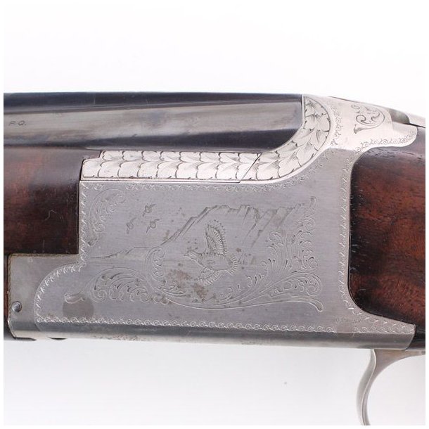 Browning  B125 12/70 o/u Brugt Haglgevr 2CH