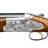Browning B15 12/76-76cm STEV INV DS Model B m/Kuffert