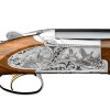 Browning B15 12/76-76cm STEV INV DS Model B m/Kuffert