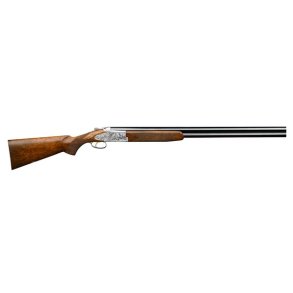 Browning B15 12/76-76cm STEV INV DS Model B m/Kuffert