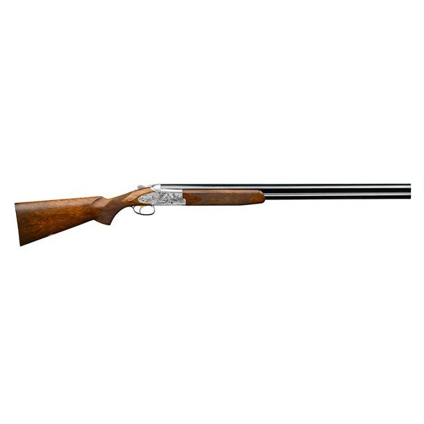 Browning B15 12/76-76cm STEV INV DS Model B m/Kuffert