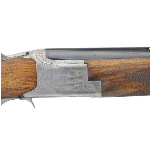 Browning B25 12/70 o/u Brugt Haglgev�r  1/4-1/2