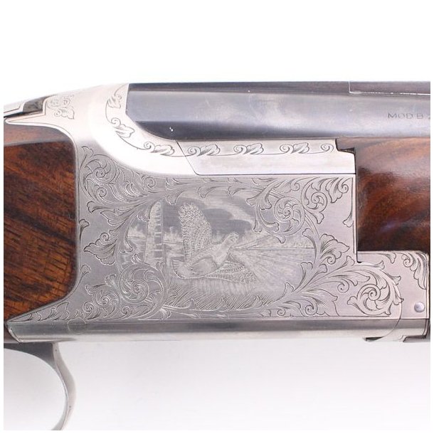 Browning B25 12/70 o/u Brugt Haglgevr