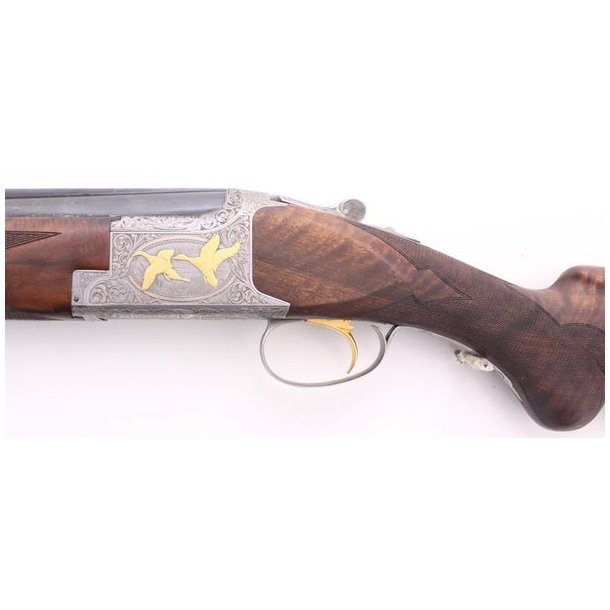 Browning B25 American Pintail 12/70 o/u Brugt Haglgevr 1/4-3/4