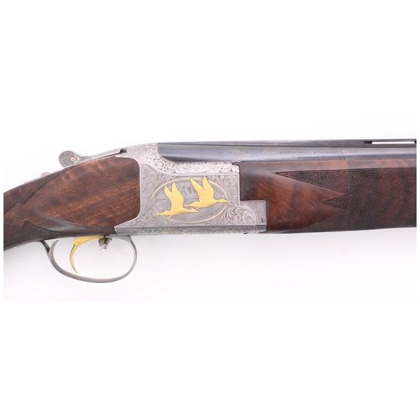 Browning B25 American Pintail 12/70 o/u Brugt Haglgevr 1/4-3/4
