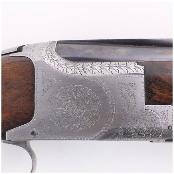 Browning B25 B1 Trap 12/70 o/u Brugt Haglgevr 1/4-1/2