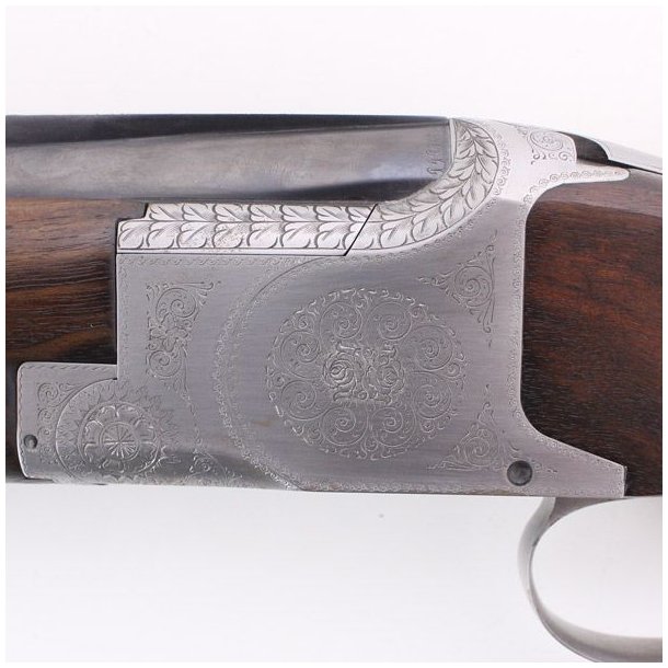 Browning B25 B1 Trap 12/70 o/u Brugt Haglgevr 1/4-1/2